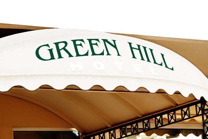 Green Hill Hotel Atenas Exterior foto